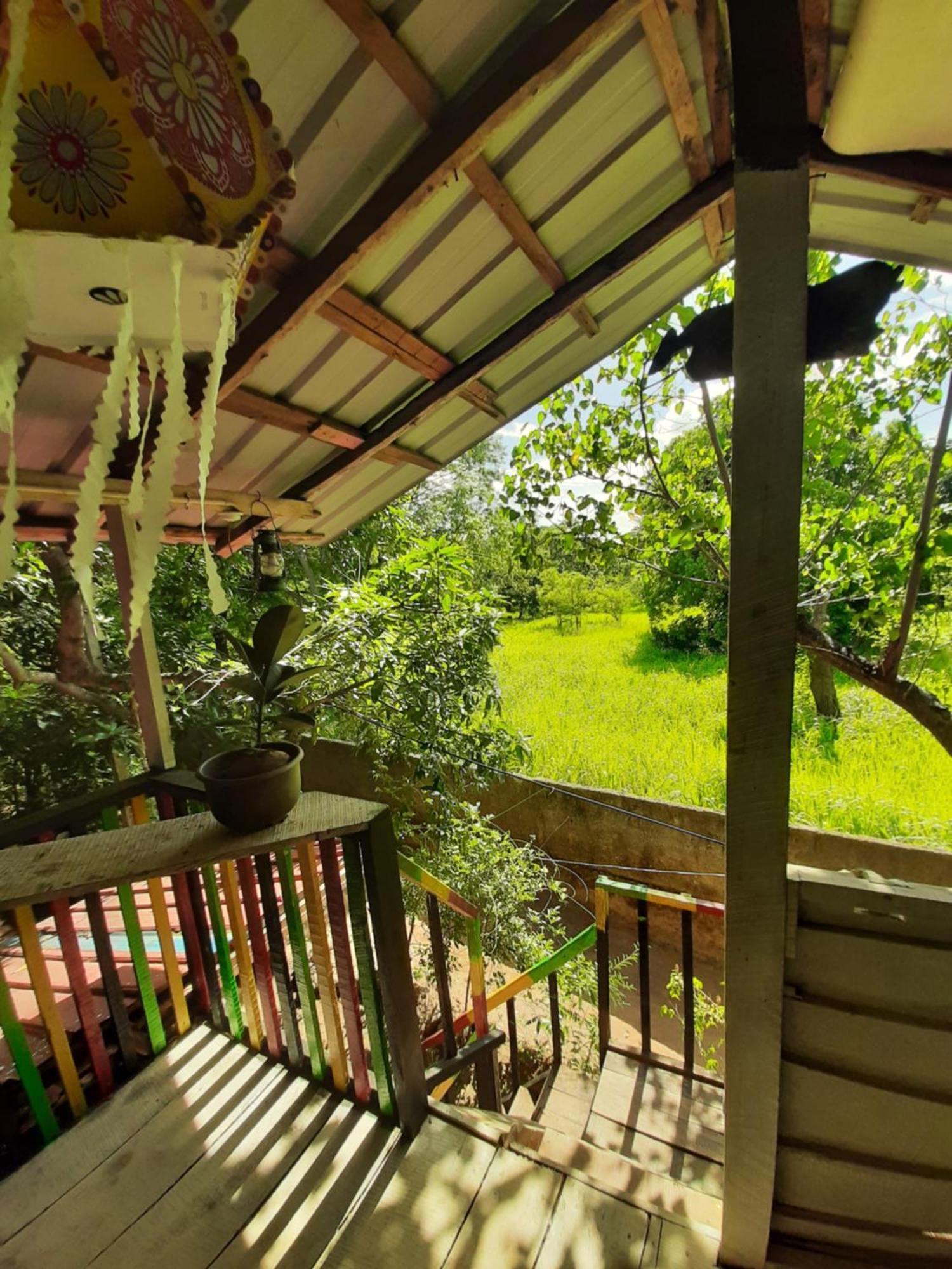Serenity House In Dambulla Buitenkant foto
