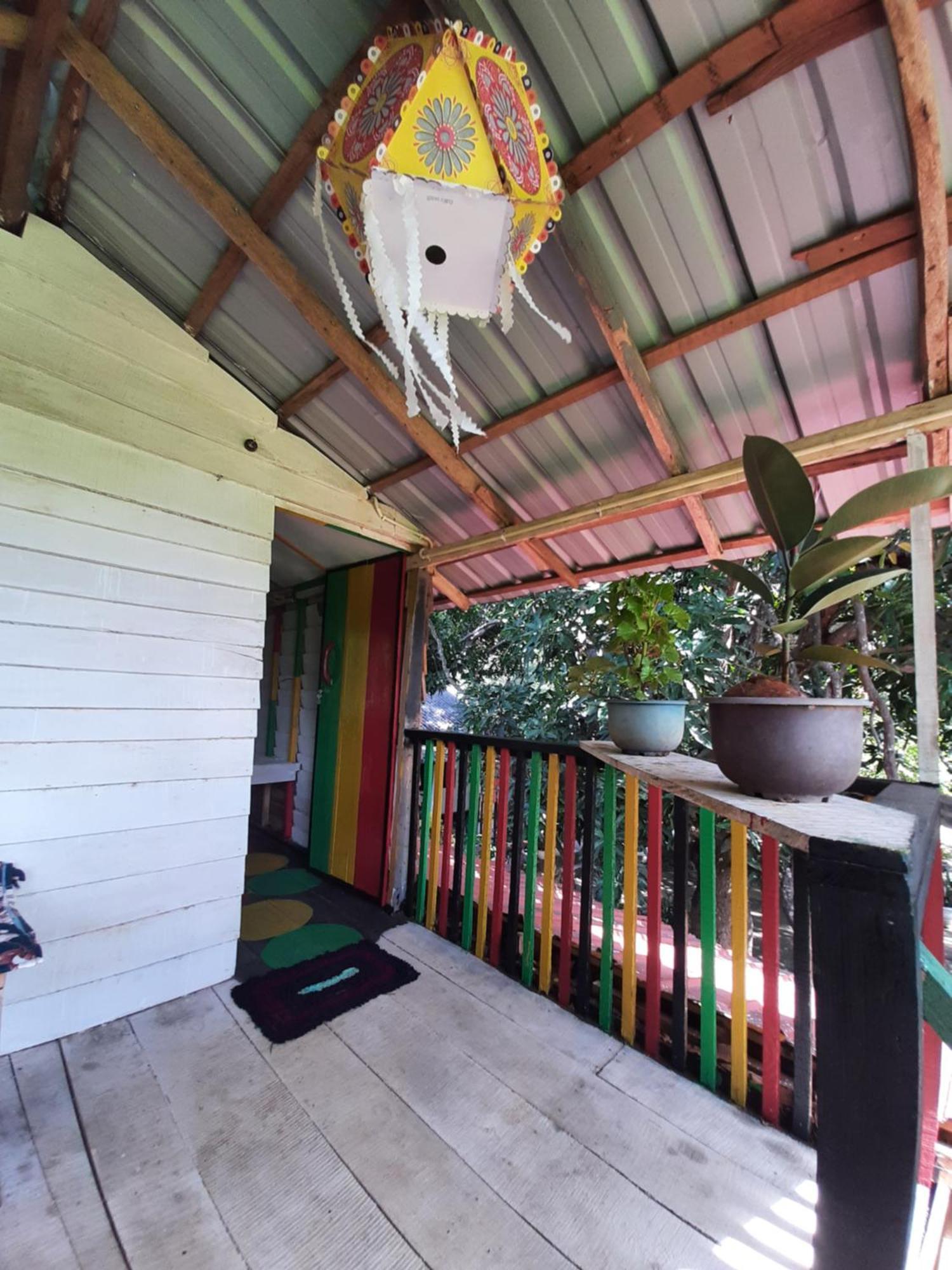 Serenity House In Dambulla Buitenkant foto