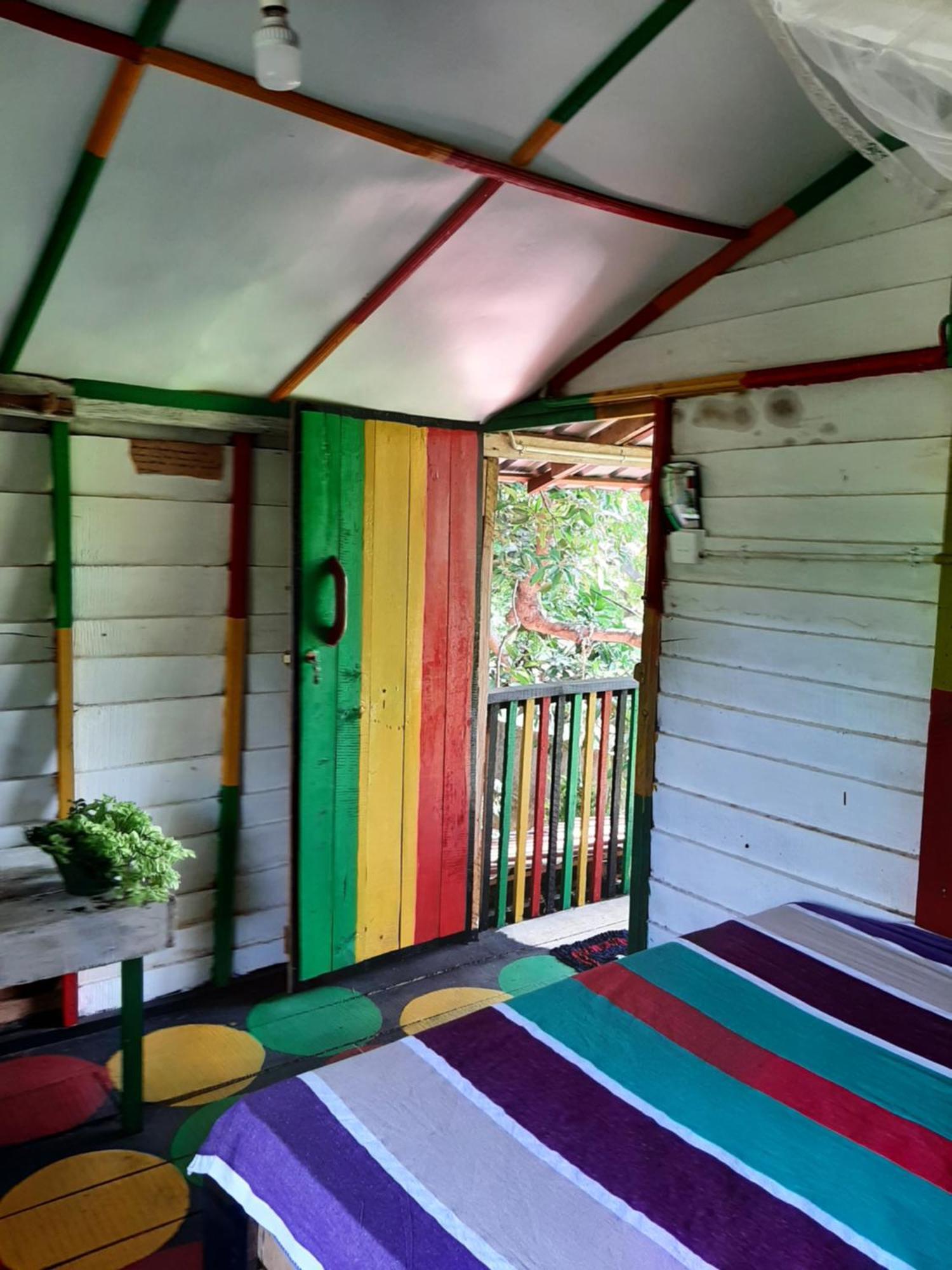 Serenity House In Dambulla Buitenkant foto