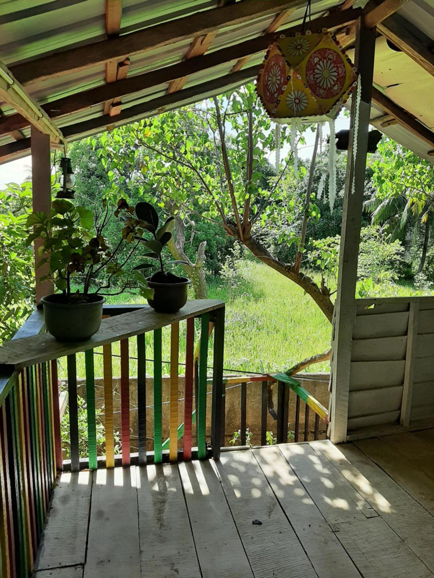 Serenity House In Dambulla Buitenkant foto